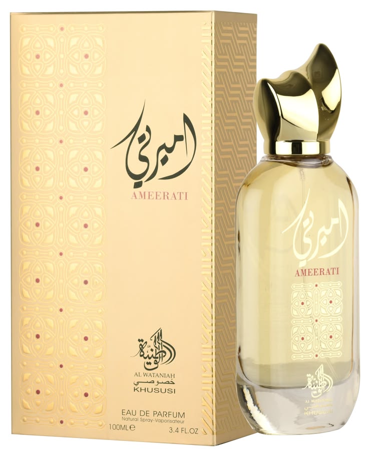 AMEERATI EDP 100ML FEM