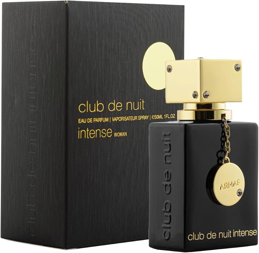 CLUB DE NUIT INTENSE WOMAN (BLACK)