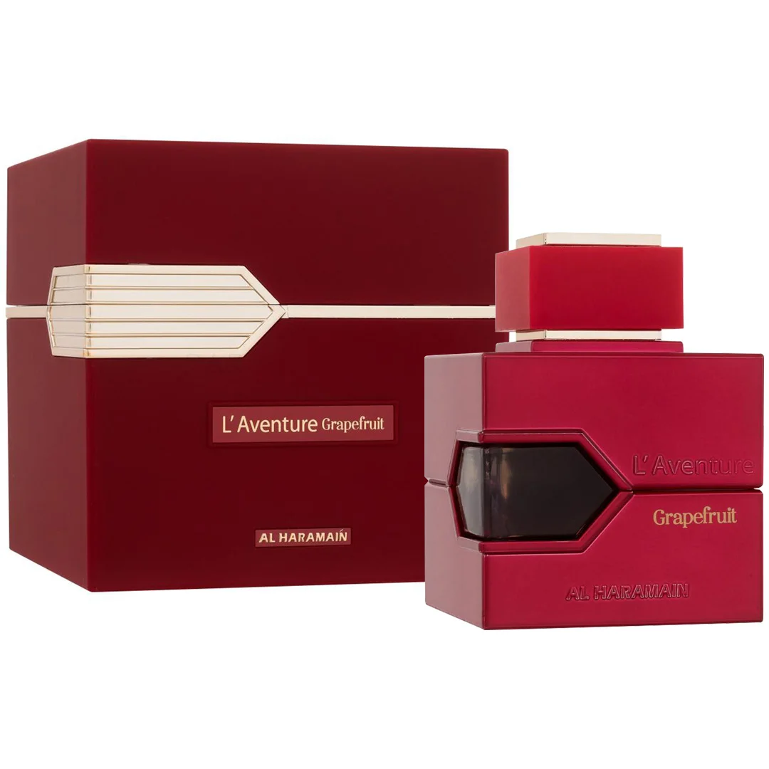 L'AVENTURE FRAICHE / GRAPEFRUIT 100ML