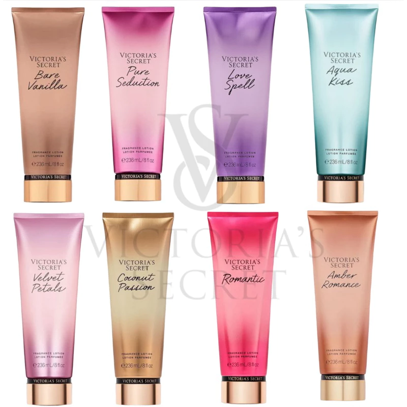 Victoria’s Secret Hidratante 236ml - Importado original