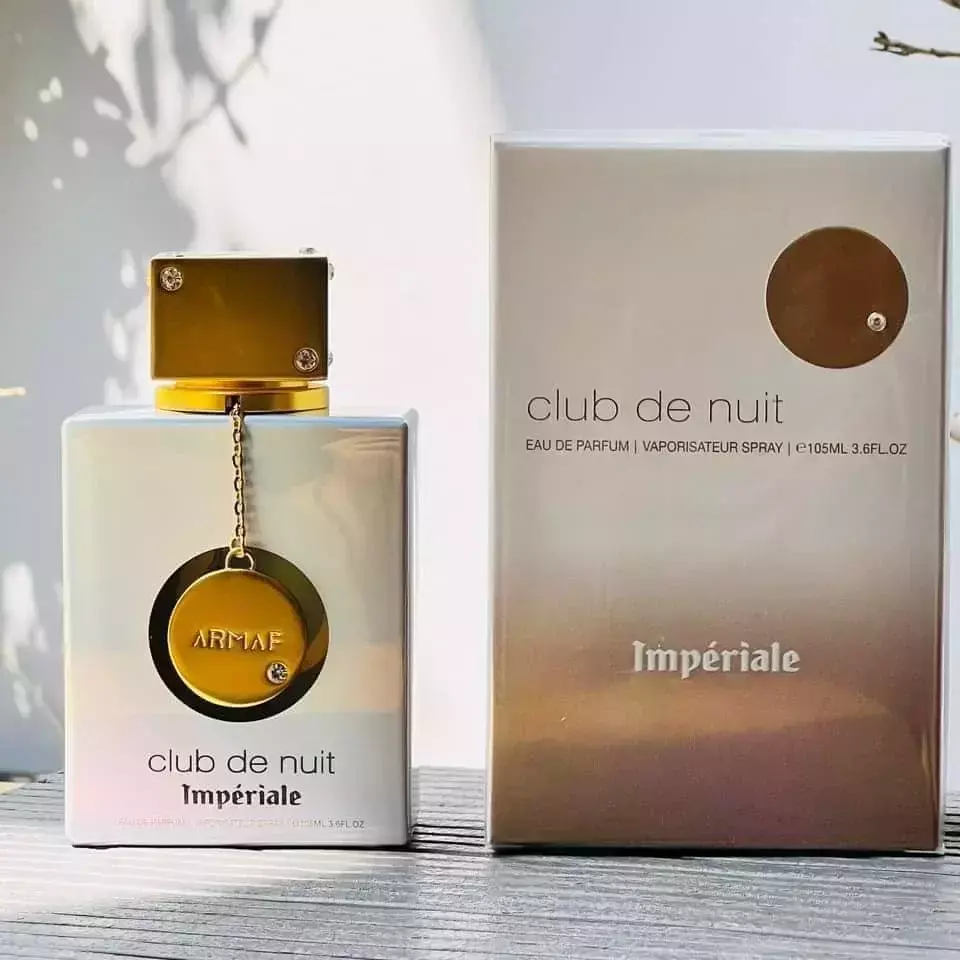 CLUB DE NUIT IMPERIALE 105ML