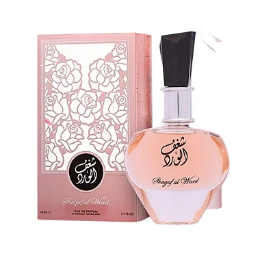 SHAGAF AL WARD EDP 100ML