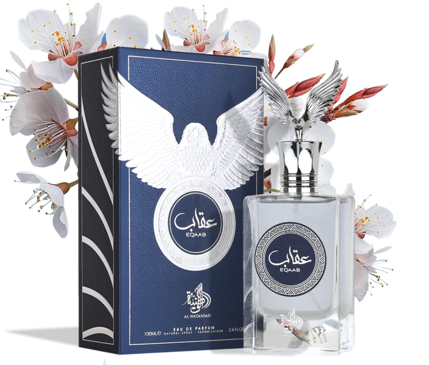 EQAAB EDP 100ML