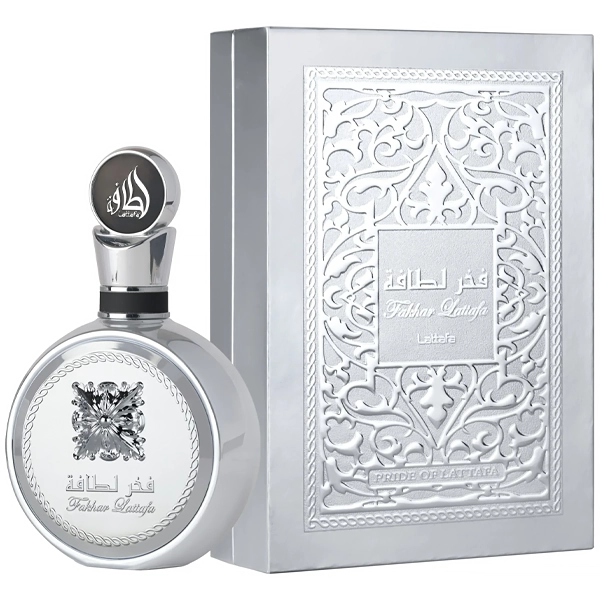 Perfume Masculino Lattafa Pride Fakhar Platin EDP 100 ml