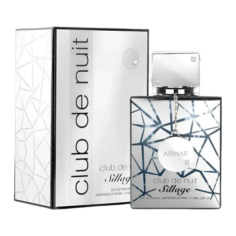 CLUB DE NUIT SILLAGE 105ML
