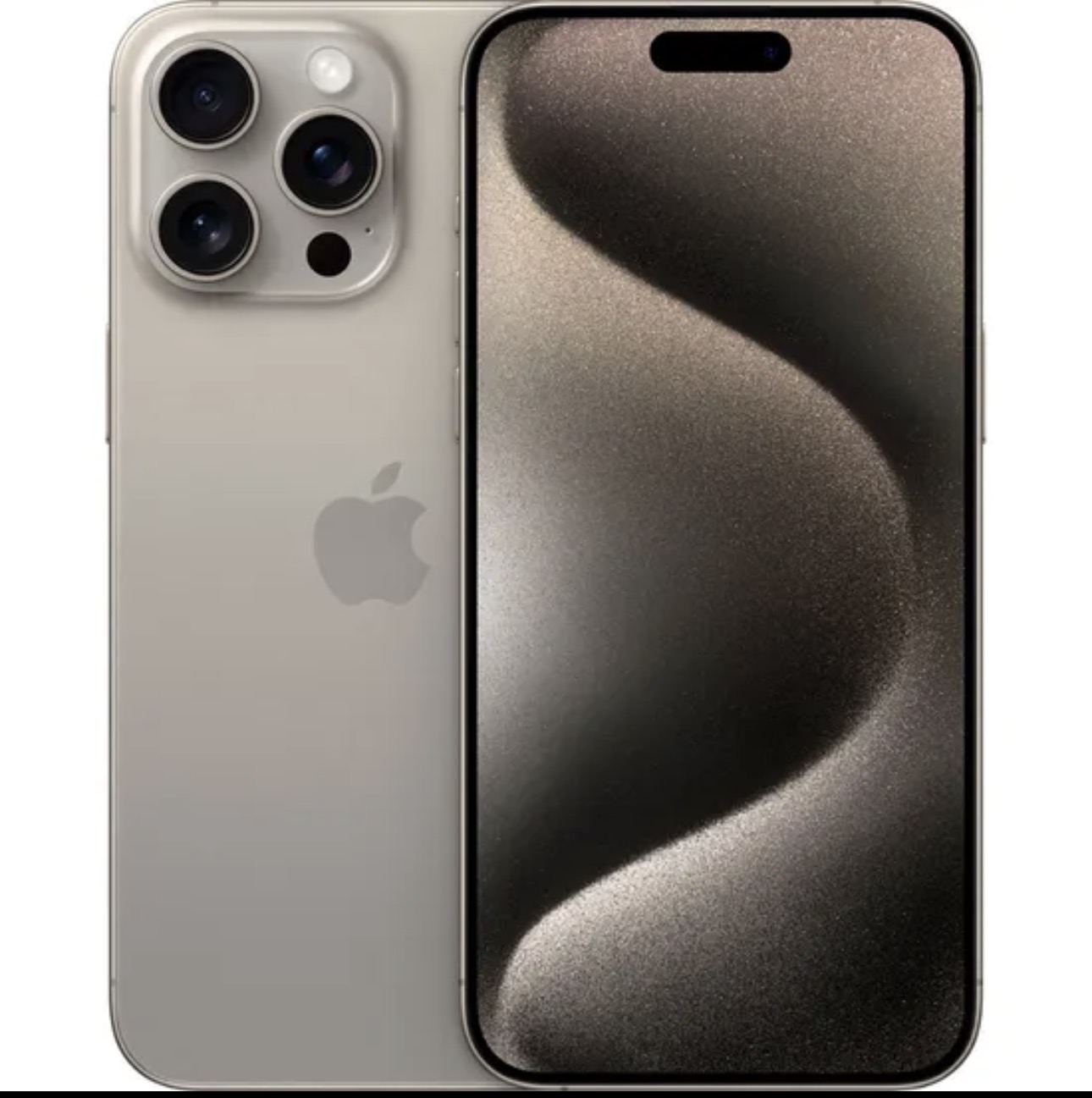 Apple iPhone 15 Pro Max (256 GB) - titanio