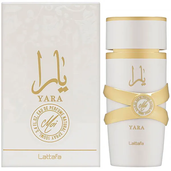 Perfume Feminino Lattafa Yara Moi EDP 100 ml