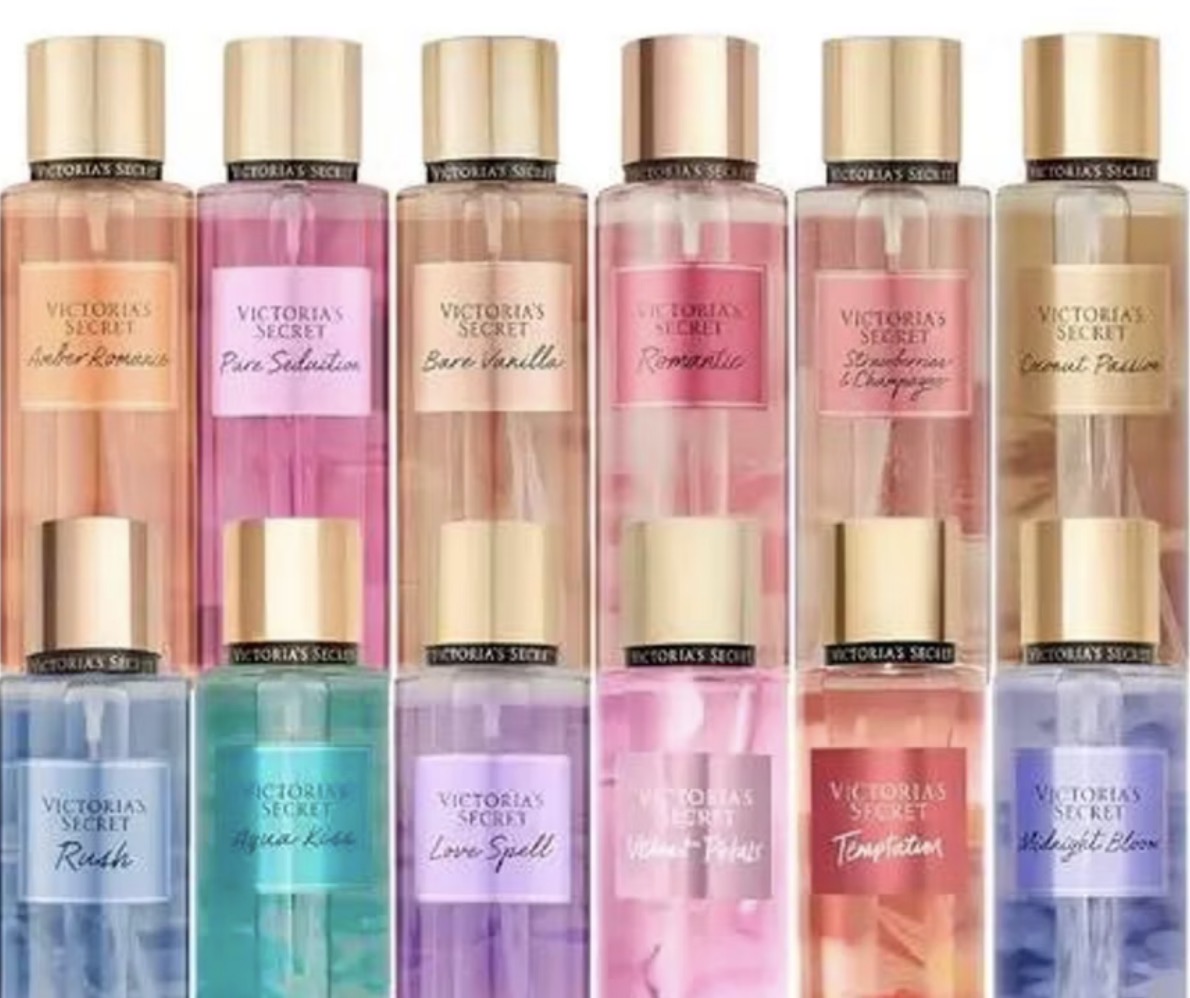 Victória'S Secret Body Splash Corporal 250ml | Original | fêmea