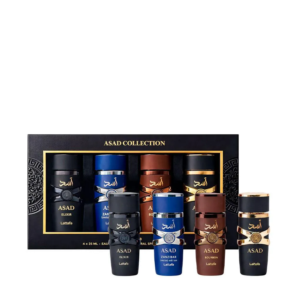 Kit Asad 25ml