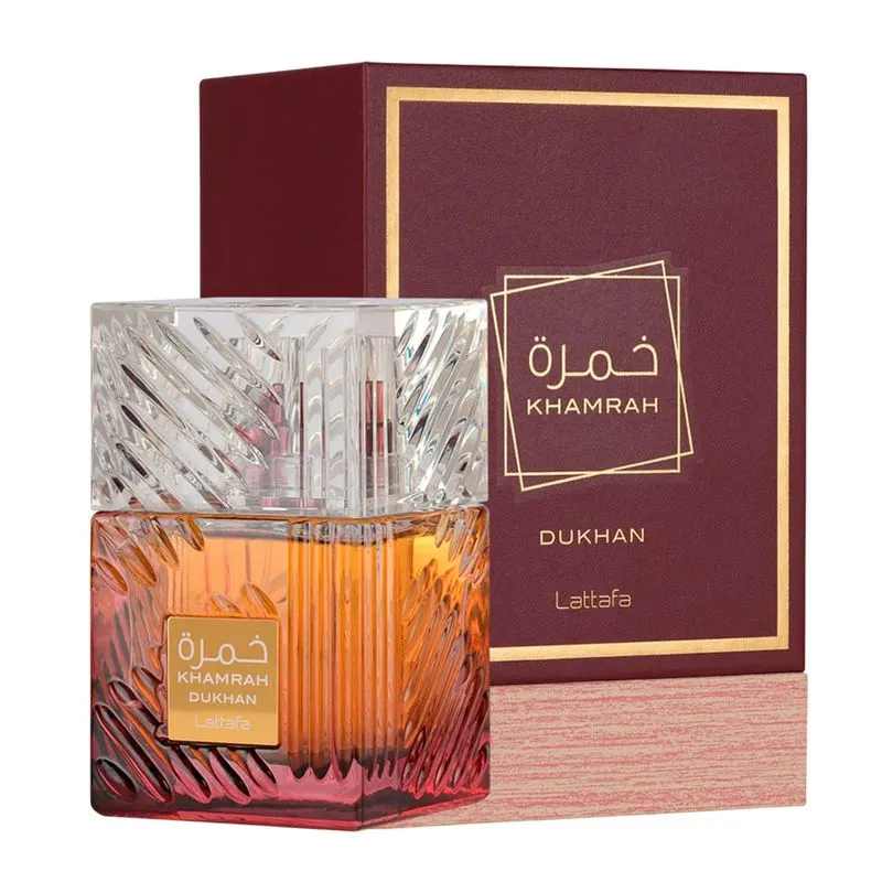 Lattafa Khamrah Dukhan EDP 100ml