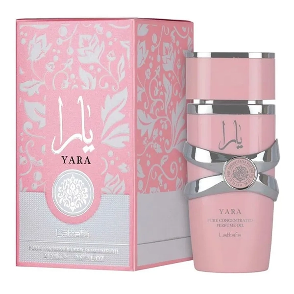 Perfume Feminino Lattafa Yara EDP 100 ml