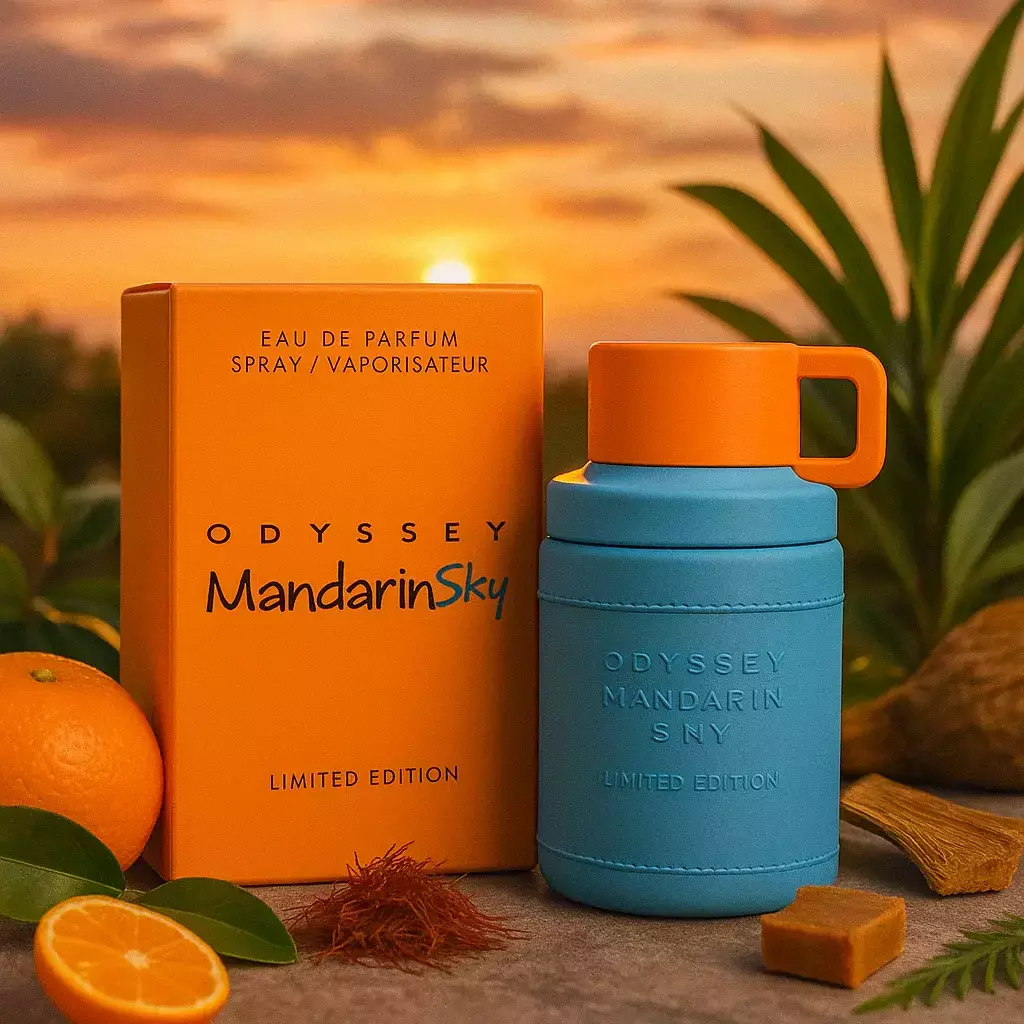ODYSSEY MANDARIN SKY EDP 100ML