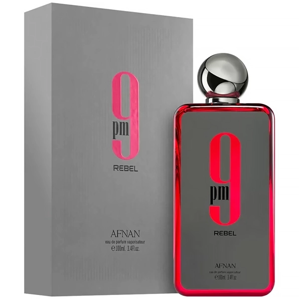 9PM REBEL EAU PARFUM 100ML UNISSEX