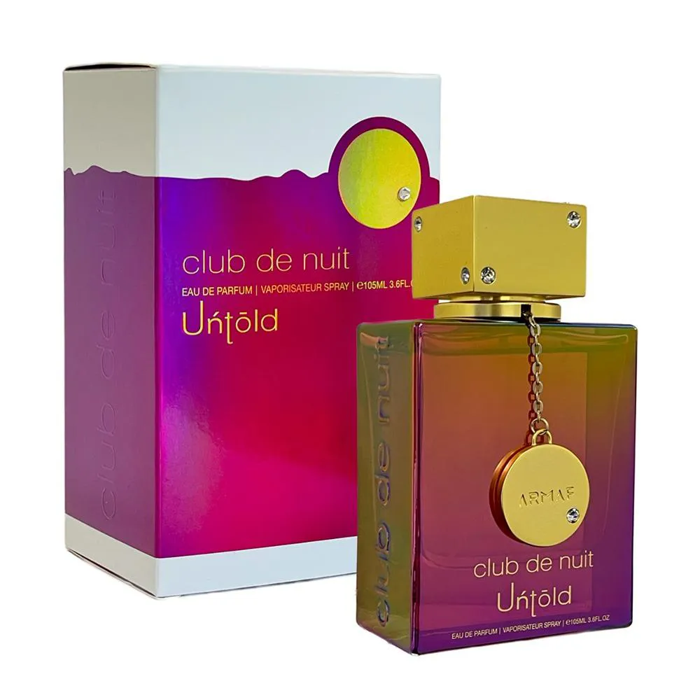 CLUB DE NUIT UNTOLD 105ML