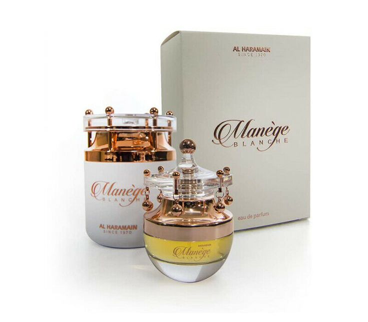 MANEGE BLANCHE / ROUGE EDP 75ML