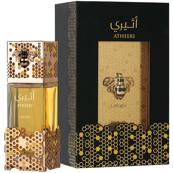 Perfume Feminino Lattafa Atheeri EDP 100 ml