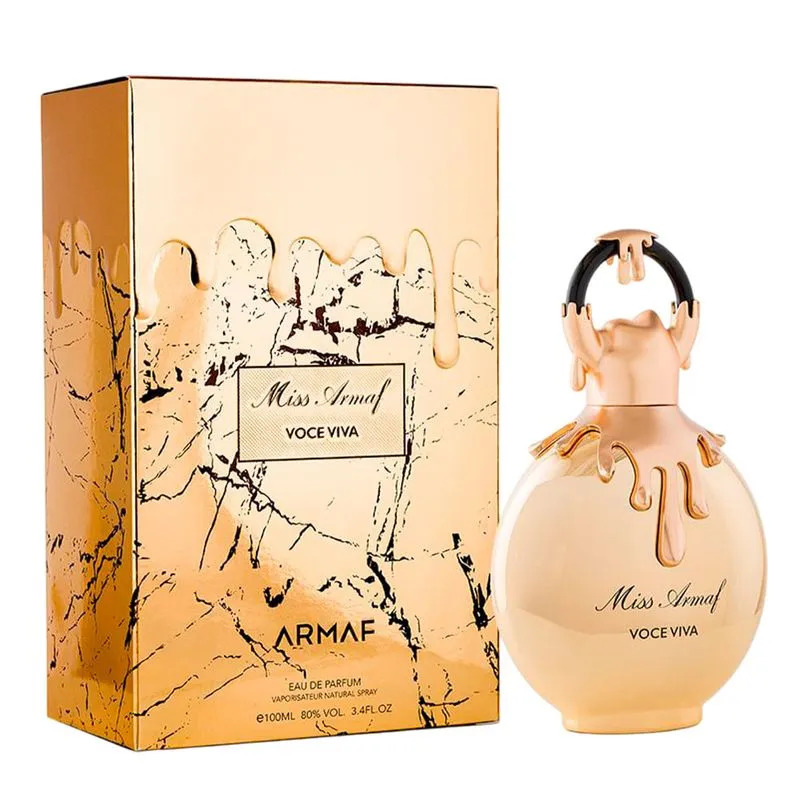 MISS VOCE VIVA EDP 100ML FEM