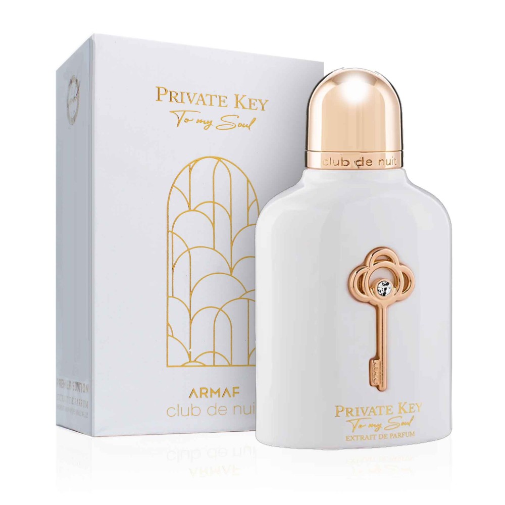 PRIVATE KEY TO MY SOUL 100ML