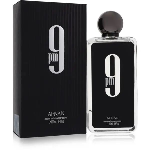9PM (BLACK) EDP 100ML MASC