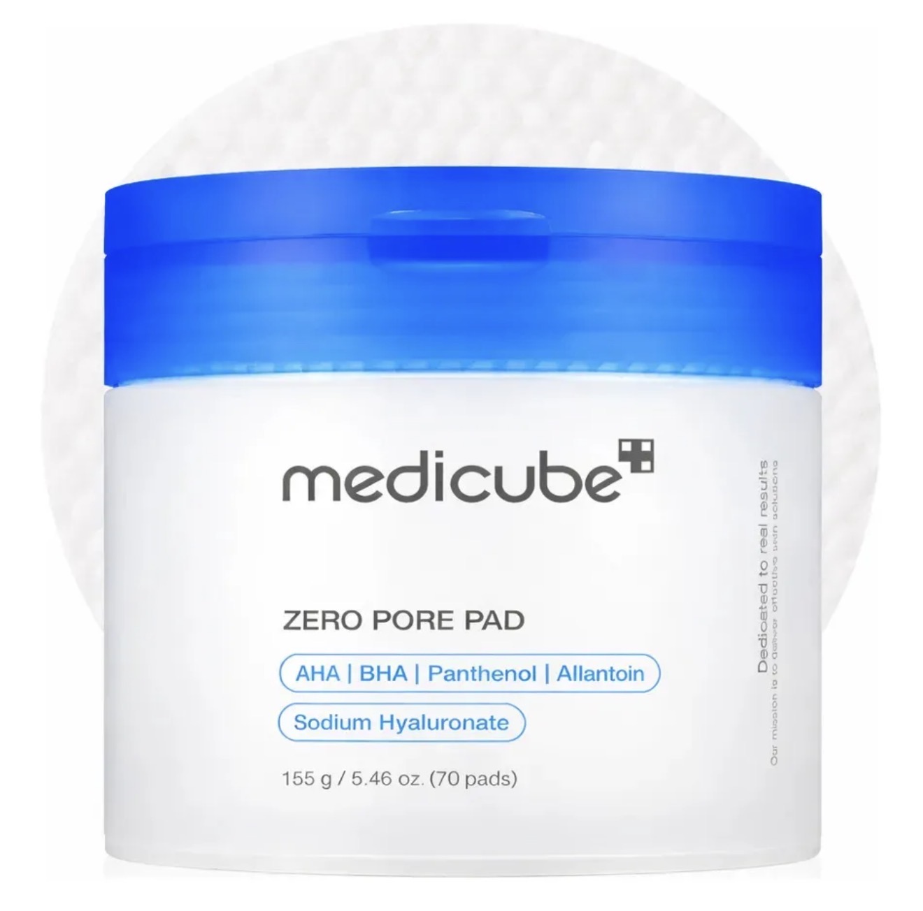Medicube Zero Pore Pads 2.0 -