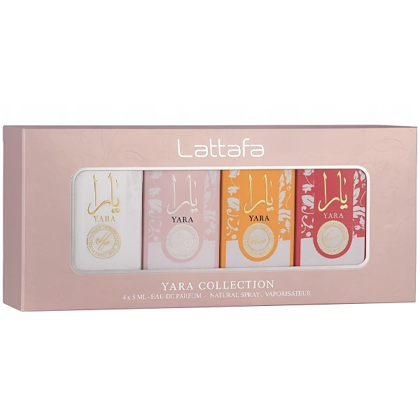 Kit Yara 5ml