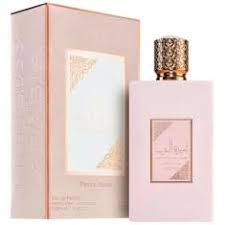 Perfume Feminino Lattafa Asdaaf Ameerat Al Arab Prive Rose EDP 100 ml