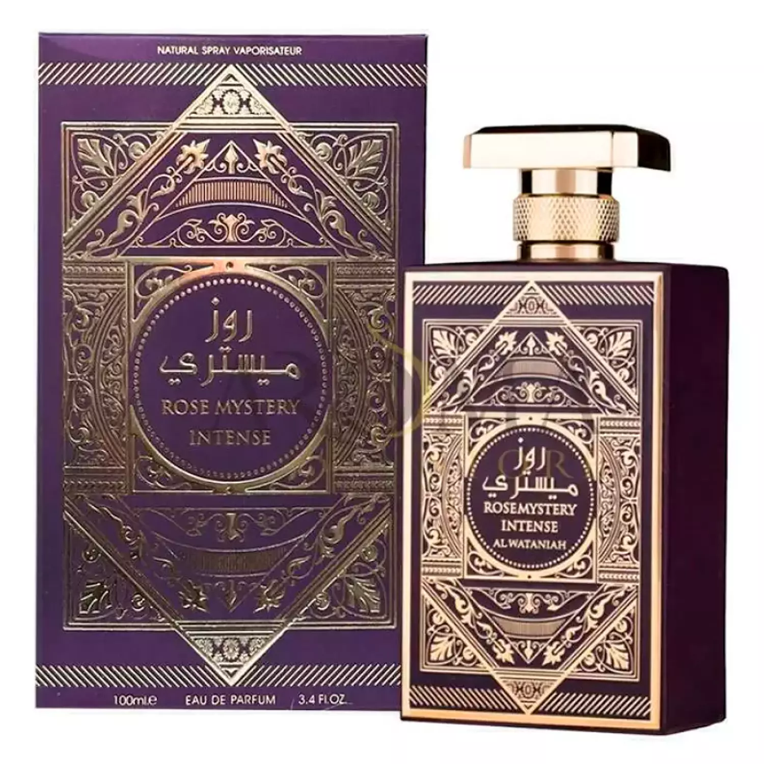 ROSE MYSTERY INTENSE EDP 100ML